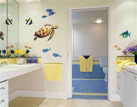 sea turtle bathroom ideas